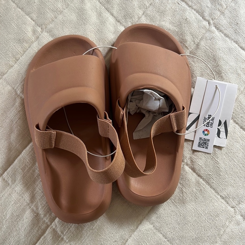 Zara Kids Sandals